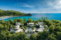 SUNLIT SHORES | Architectural 3D visualization